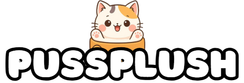 Puss Plush